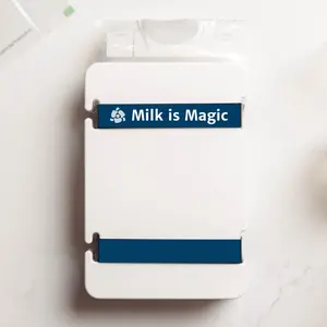 Freeze It Flat™ Breastmilk Storage Organizer