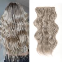 Silver Blonde