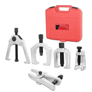 Nilight Ball Joint Separator Pitman Arm Puller Tie Rod End Tool 5 in 1 Front End Service Set