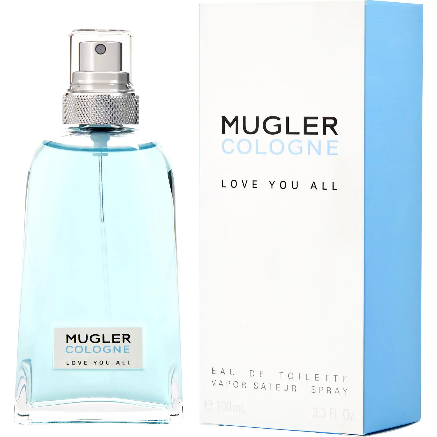 Thierry Mugler Cologne Love You All By Thierry Mugler Edt For Unisex Thierry Mugler Cologne Love You All By Thierry Mugler Edt For Unisex