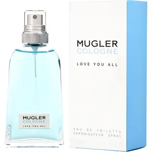 Thierry Mugler Cologne Love You All By Thierry Mugler Edt For Unisex