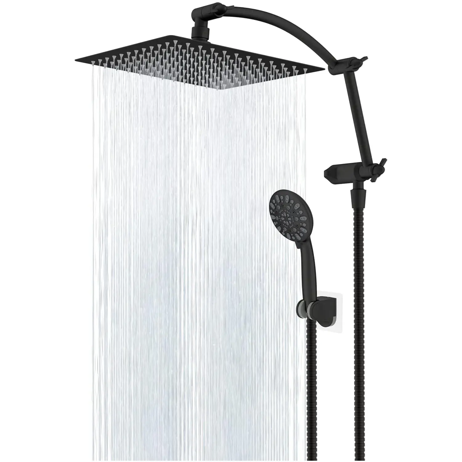 Square-10 Inch-Oil Rubbed Bronze