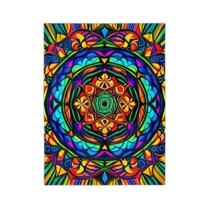 Velveteen Microfiber Blanket