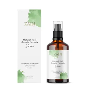 ZAIN1 Hair Growth Serum with Rosemary Extract - For Thicker Hair Haircare Color