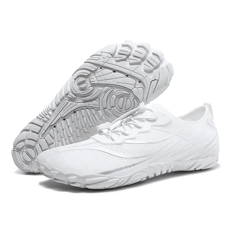 Unisex Soft Creek Jelly Water Shoes - All-Purpose Grounding Barefoot Footwear for Back-to-School, Travel, Athletic Sports