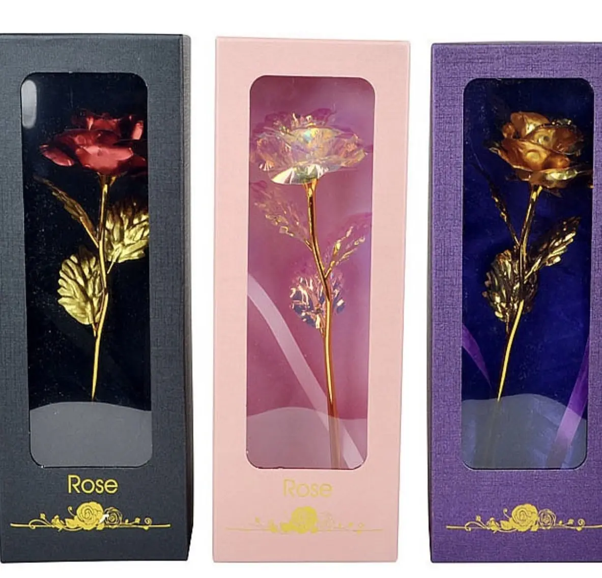 eternal rose