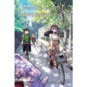 Komi Can't Communicate, Vol. 16 -- Tomohito Oda - Paperback