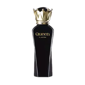 JAFRA Queen EDP for Women 50ml Floral Fragrance with Neroli White Flowers Amber Notes Limony Ambar Scent Sense Technology