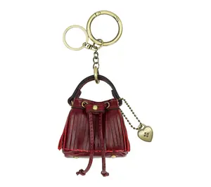 Patricia Nash Micro Elisa Bag Charm - Vintage Distressed