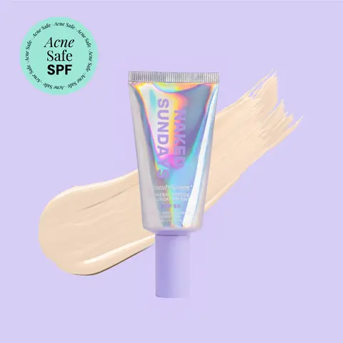 BeautyScreen SPF50 Peptide Tinted Sunscreen Foundation 15 Shades