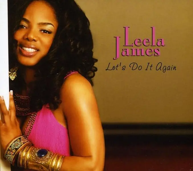 Leela James - Let's Do It Again  [COMPACT DISC - CD]