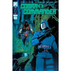 Cobra Commander #4
