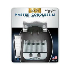 Andis Master Cordless Li Replacement Blade
