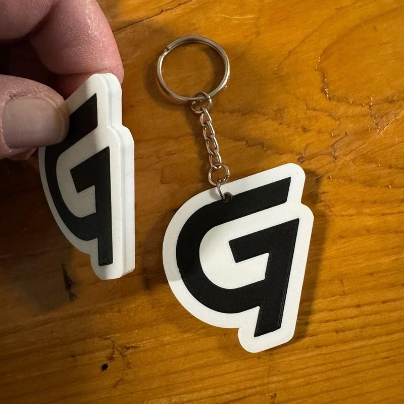 G7 Group 7 Keychain Ships Fast Support Member