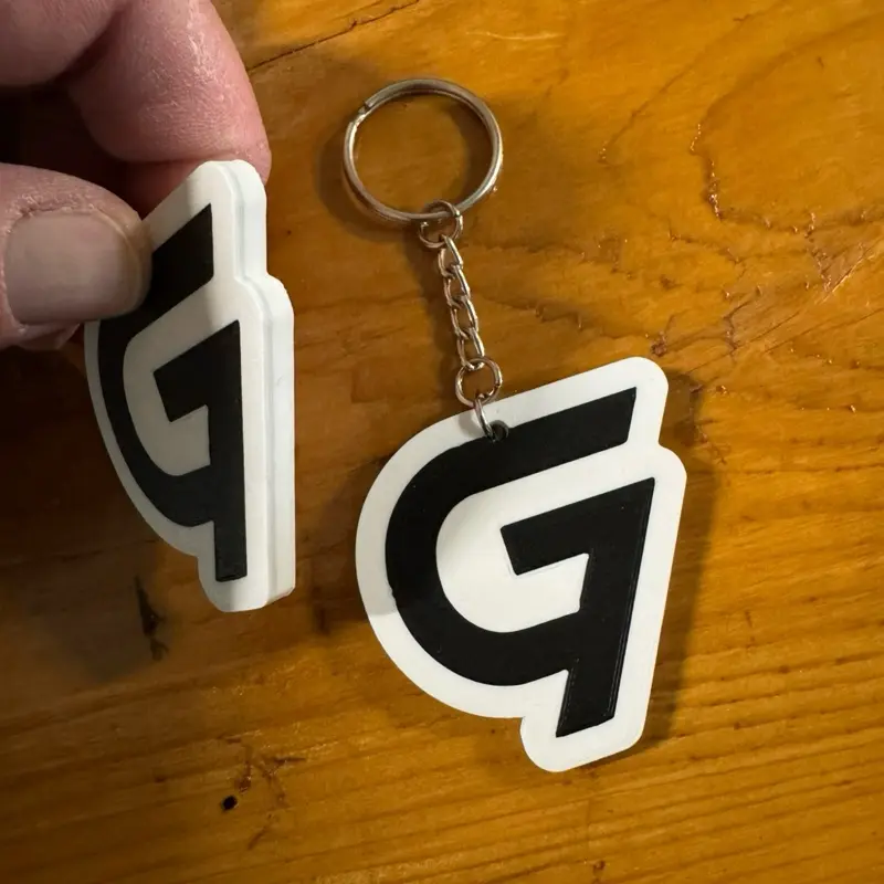 G7 Group 7 Keychain Ships Fast Support Member