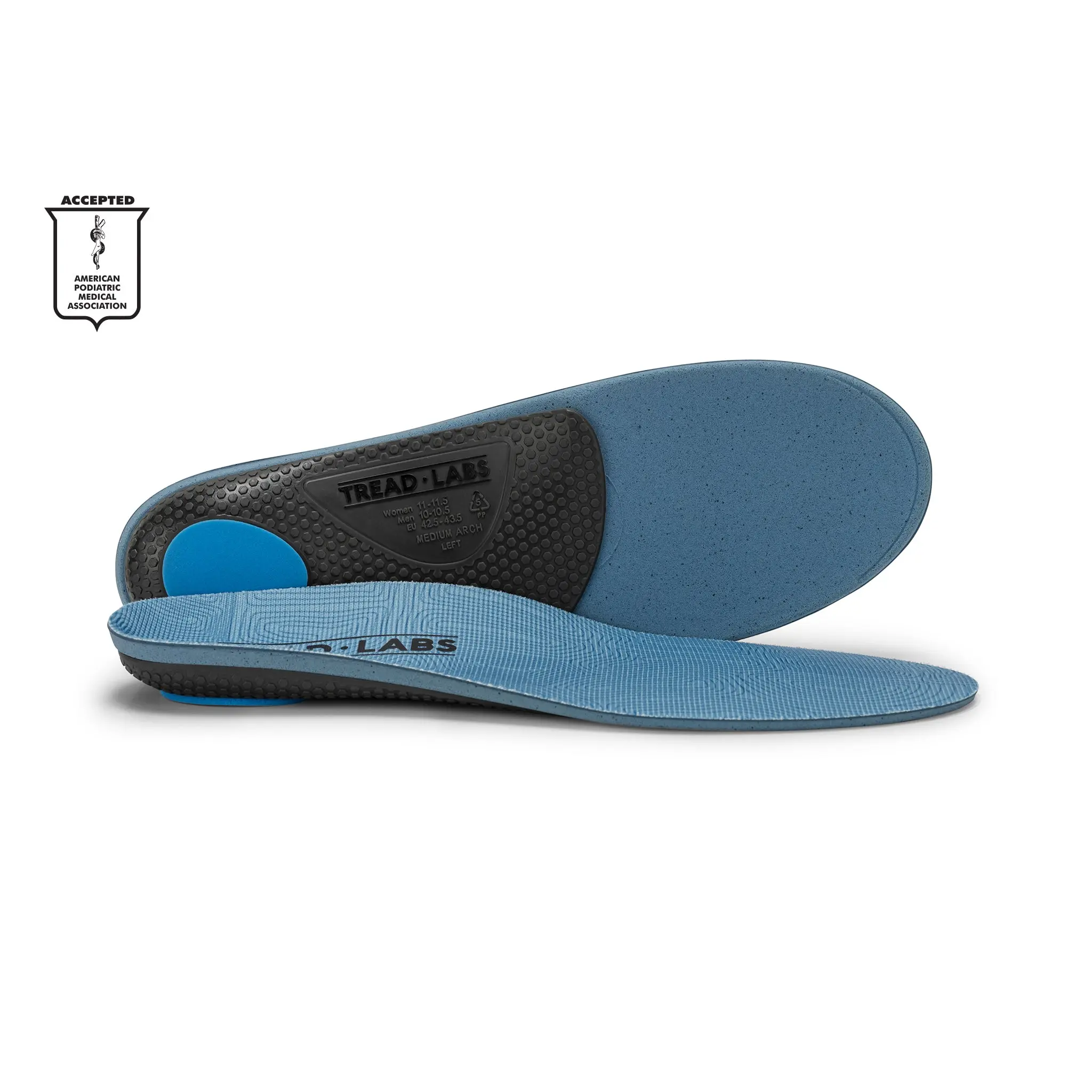 Pace 2 Insoles