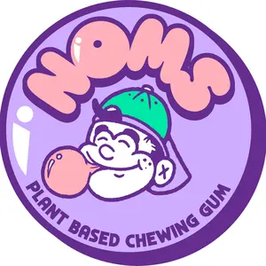 Noms Chewing Gum shop logo