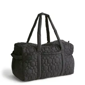 Vera Bradley Women's Nylon Large Original Duffel Bag