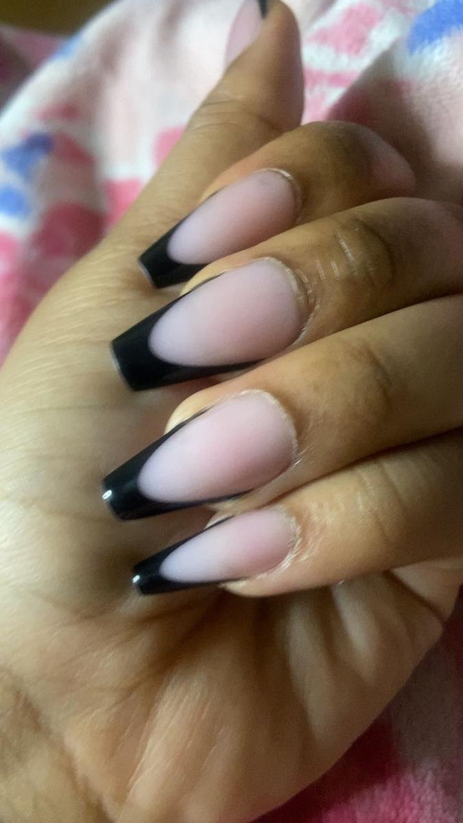 Item: BLACK120KIT-M Coffin