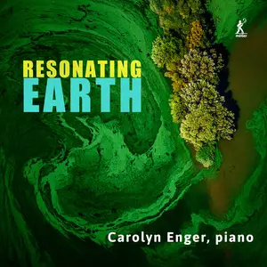 Adams / Balter / Enger - Resonating Earth  [COMPACT DISC - CD]