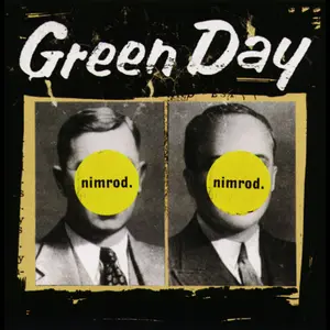 Green Day - Nimrod  [VINYL RECORD - LP]