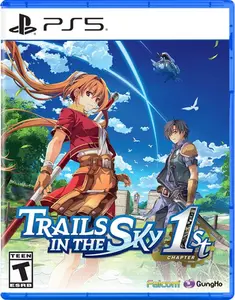 Trails In The Sky 1st Chapter for Playstation 5  [VIDEOGAMES] Playstation 5