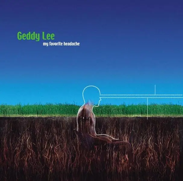 LEE,GEDDY - MY FAVOURITE HEADACHE Vinyl LP