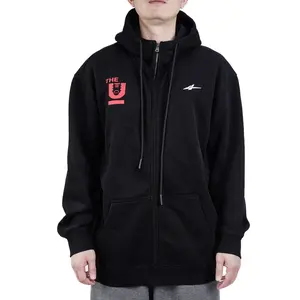 SPO x Zip Up Hoodie