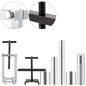 Spring new arrivals Turbine Shaft, 6pcs Pump Stator Seal Ring Tools, Spring Compressor, Pump Puller Kit, Bushing Sizer Rotor Aligner, Pump Stator Seal Ring and Re-Sizer Kit for Thm700-R4 (Md8), 4L60, 4L60E, 4L70E