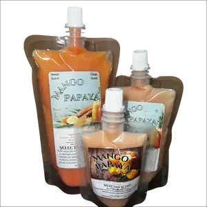 Mango Papaya Squeezable Wax Melt Aroma