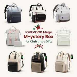 【BUY 2 SAVE 1】LOVEVOOK Buy 2 Pay 1 Price Laptop Backpack Versatile and Durable Combines Style and Function