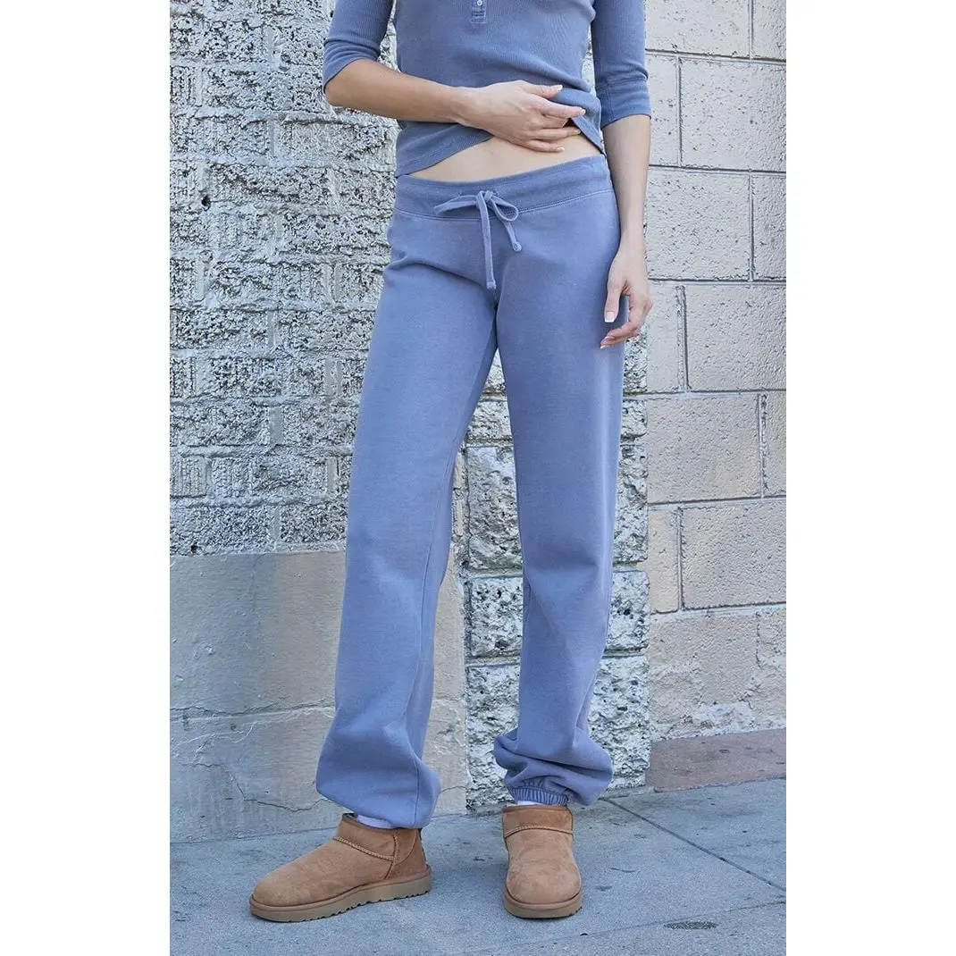 John Galt Women's Dark Gray Hilary Sweatpants