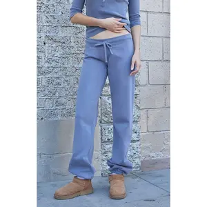 John Galt Women's Dark Gray Hilary Sweatpants