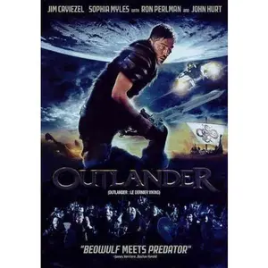 USED-Outlander (DVD)