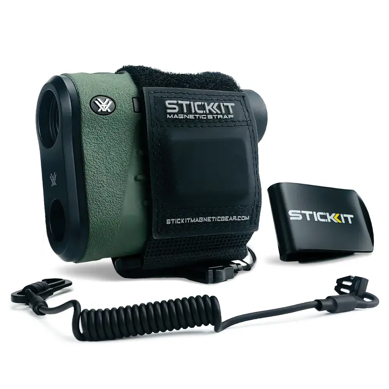 STICKIT Magnetic Hunting Rangefinder Strap