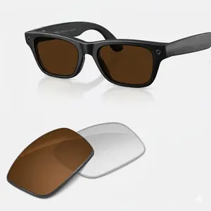 Blayzer Replacement Lenses for RW7001 Gen 2 Smart Glasses (Compatible Design)