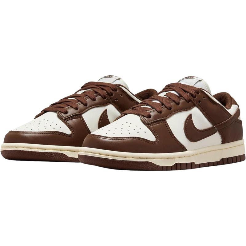 Women's Nike Dunk Low Sail/Cacao Wow-Coconut Milk (DD1503 124)