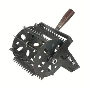 Manual Handheld Weeder, Handheld Weeder with Ergonomic Handle, Efficient Weeding Tool for Small Garden, Compact Portable Design Weeder, Lawn Tool