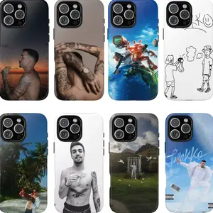Rels B Phone Case – A New Star World Tour, Flakko Album Cover, Gift For Fans, Compatible with iPhone X, 11, 12, 13, 14, 15, 16, 17 & more