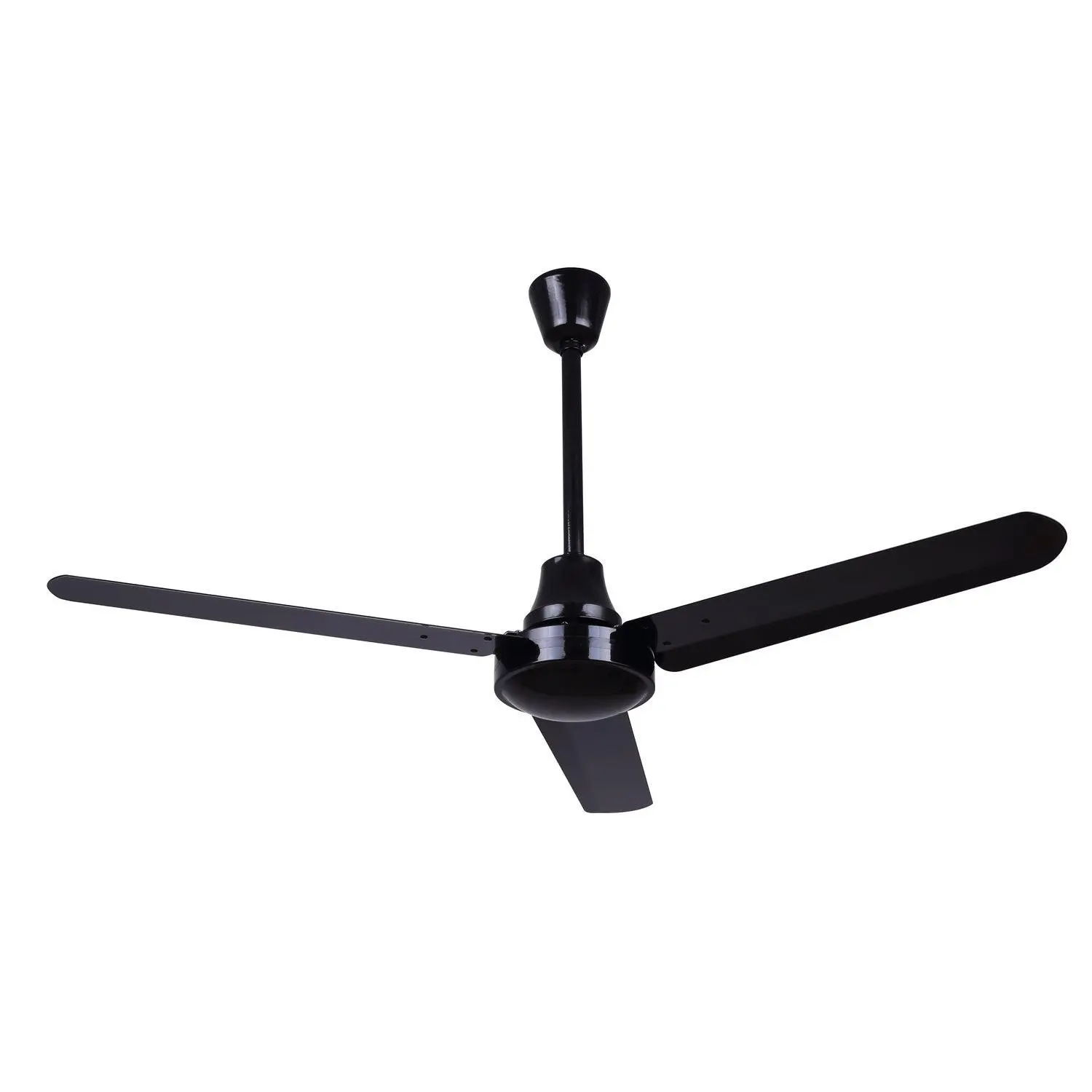 Industrial Fan 48" Ceiling Fan Black