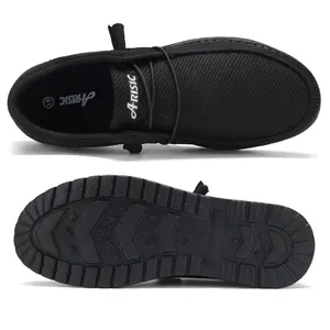 Unbeatable Steel Toe Safety Shoes - Ultra-Breathable Mesh Upper, Durable Lightweight Design, Slip-Resistant Rubber Sole, Round Toe with Protective Front Guard, All-Season Comfort, Unisex Low Top for Construction, Industrial, and Outdoor Activities