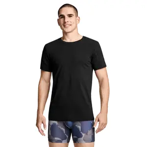 Jockey Men's Sweat Protect Crew Neck Undershirt