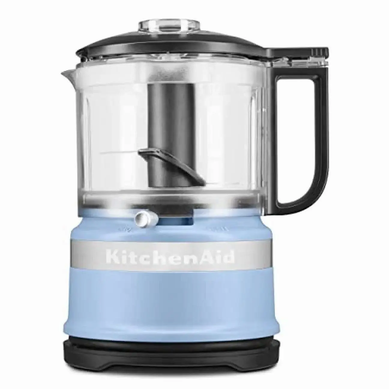 KitchenAid 3.5 Cup Mini Food Chopper, Household Kitchen Appliance for Small Food Prep Tasks
