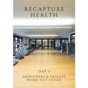 Shoulders & Triceps Strength Workout Recovery Guide
