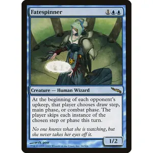 Fatespinner [Mirrodin]
