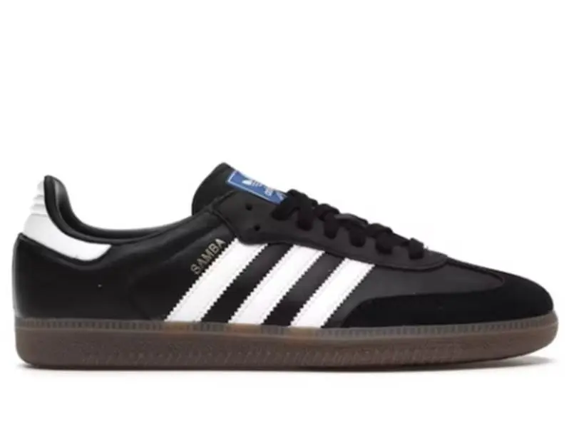 adidas Samba OG Black White Gum