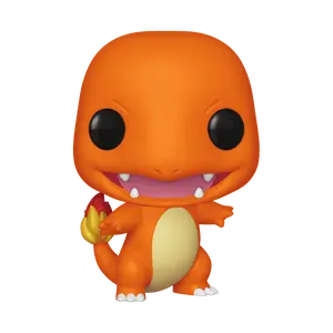 Pokemon Charmander Funko Pop! Vinyl Figure #455