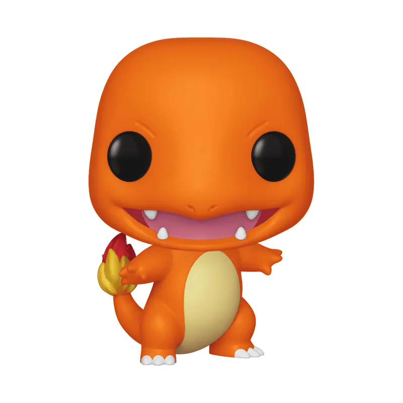 Pokemon Charmander Funko Pop! Vinyl Figure #455