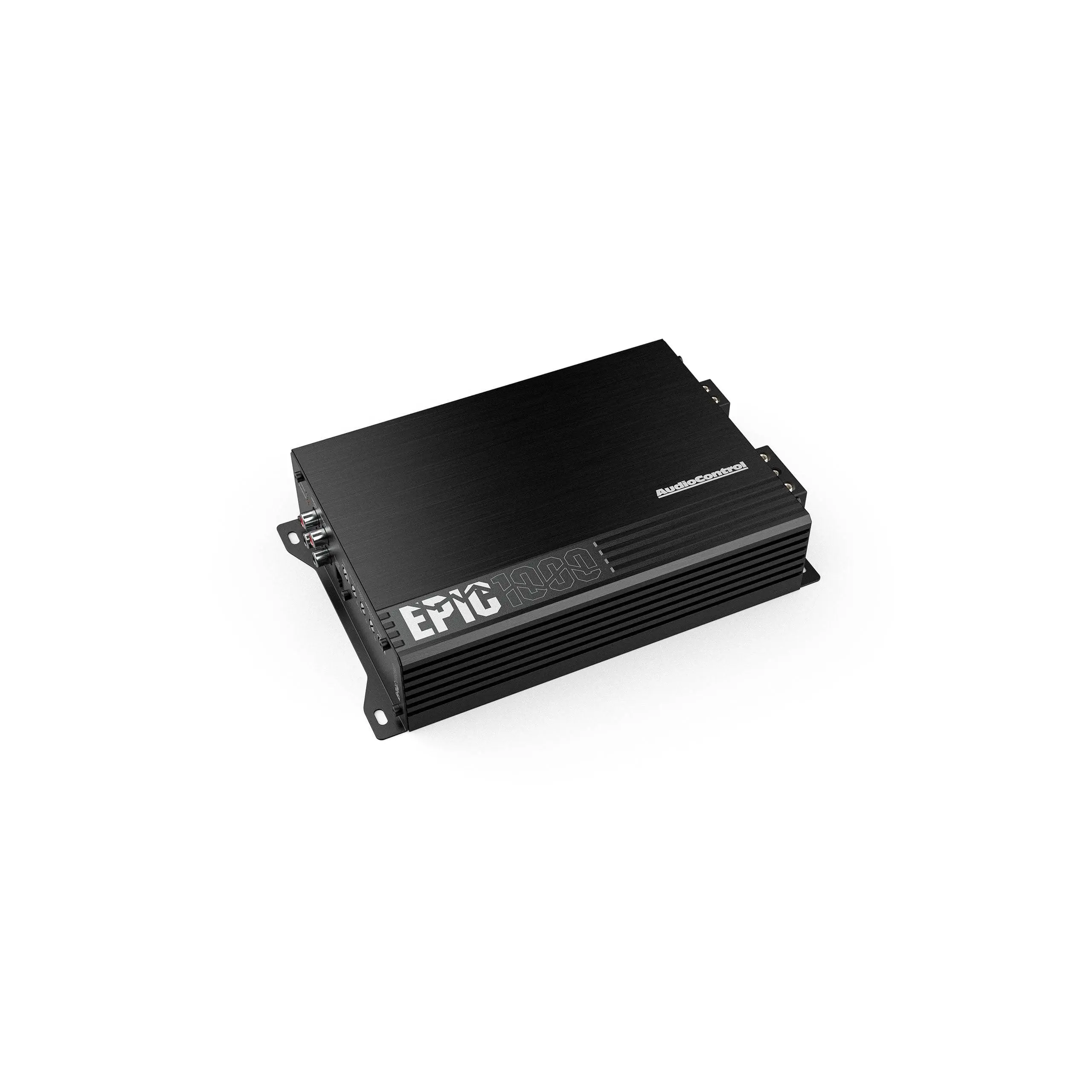 AudioControl EPIC Series Monoblock 1000 Watt Amplifier EPIC1000 AudioControl EPIC Series Monoblock 1000 Watt Amplifier EPIC1000