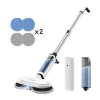 Additional 4 Replacement Mop Pads